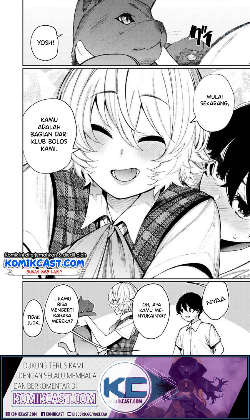 Shounen, Chotto Sabotteko? Chapter 21.5 Gambar 5